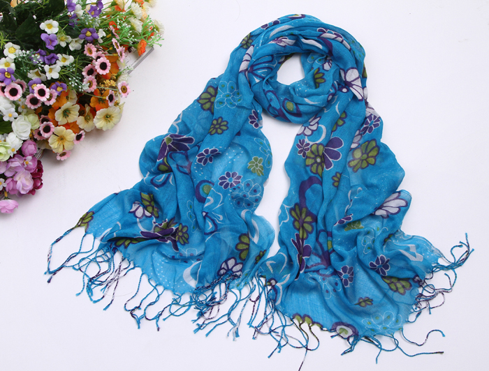 Finland linen scarves
