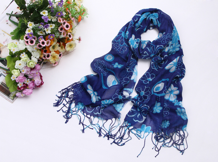 Finland linen scarves