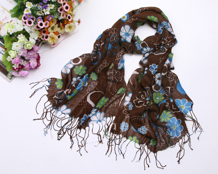 Finland linen scarves