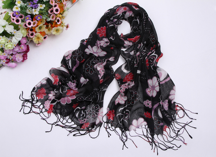 Finland linen scarves