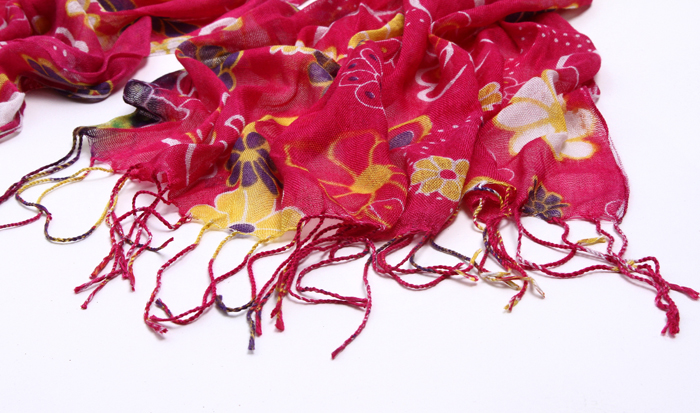 Finland linen scarves