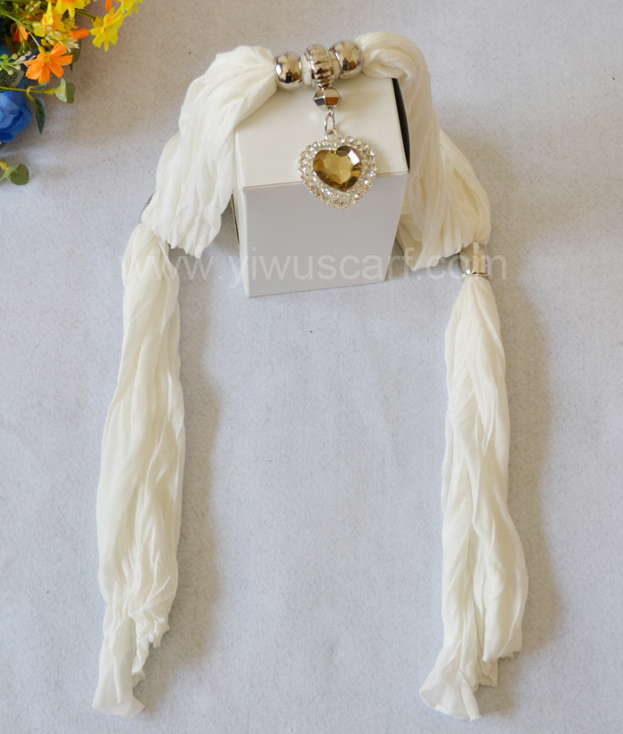 Usa fashion pendants scarf
