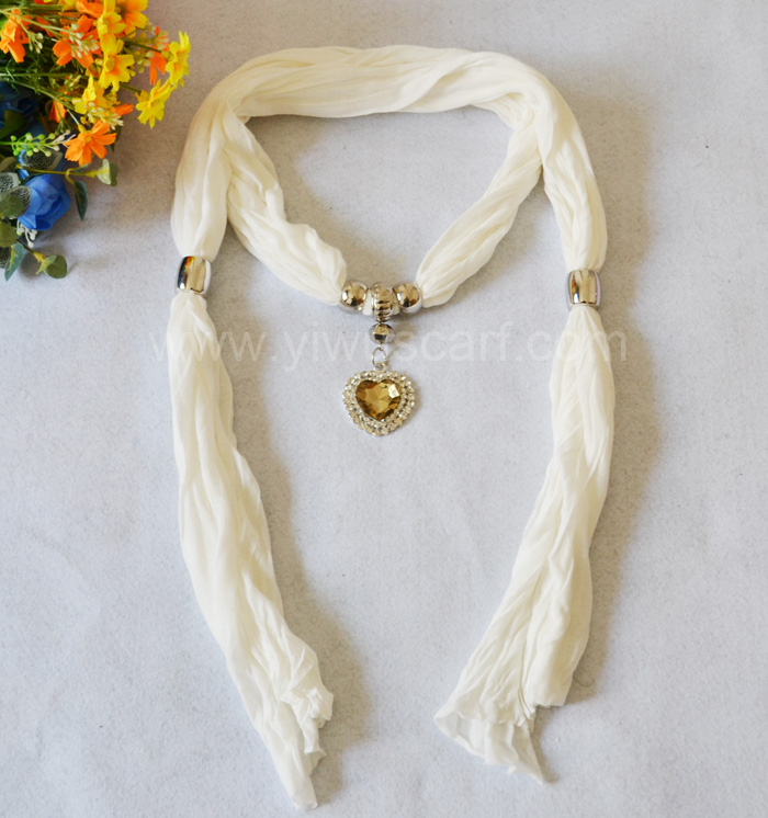 Usa fashion pendants scarf