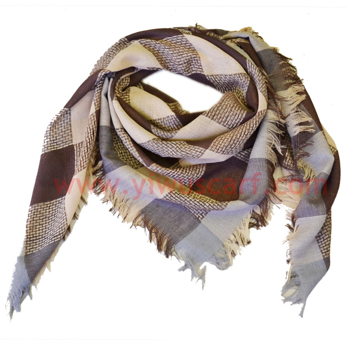 China Scarf market