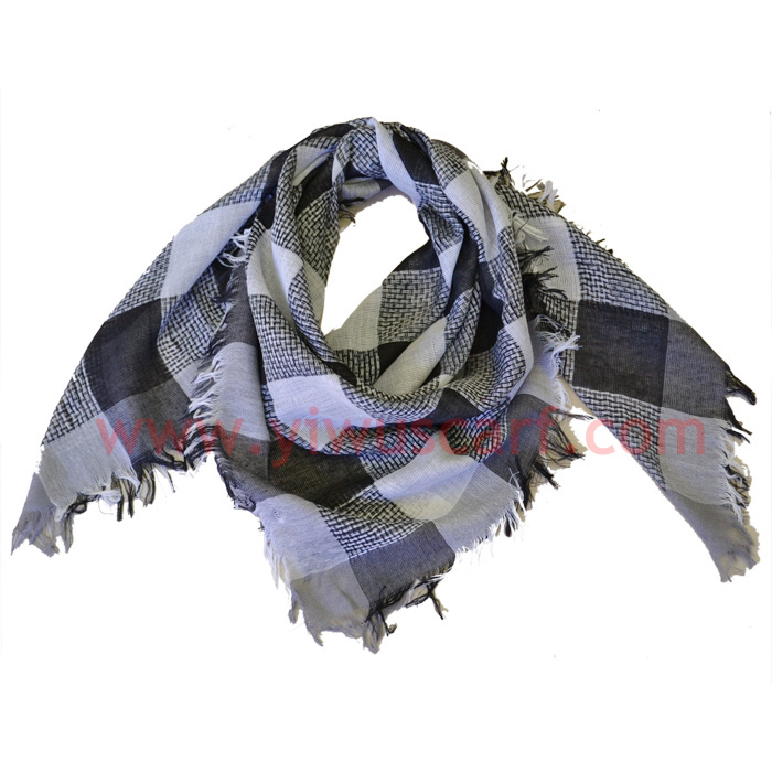 China Scarf market