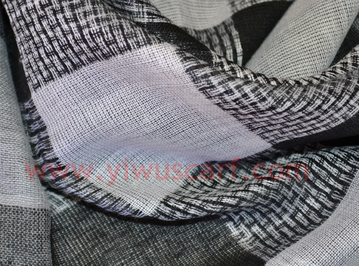 China Scarf market