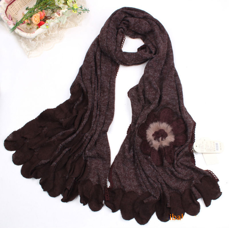 China Jacquard Scarf