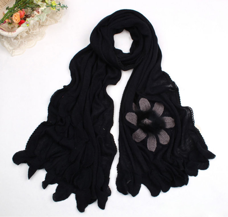 China Jacquard Scarf