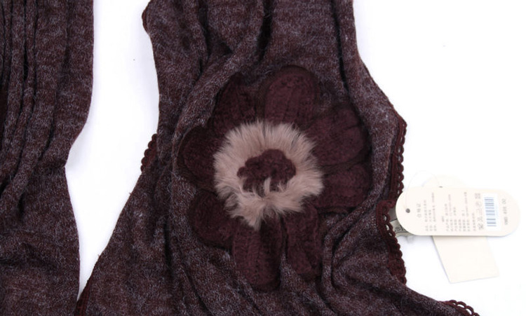China Jacquard Scarf