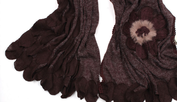 China Jacquard Scarf