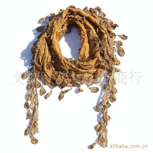 lace scarf