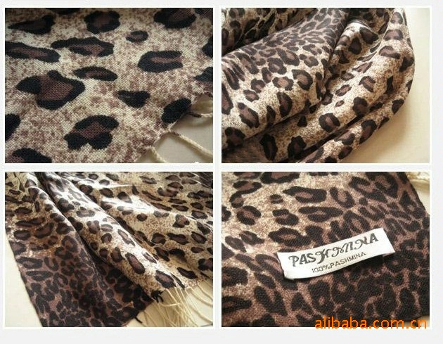 Cashmere scarves