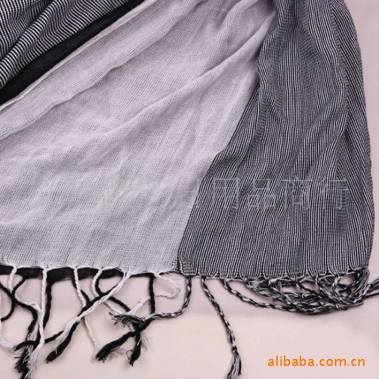 Cotton scarf