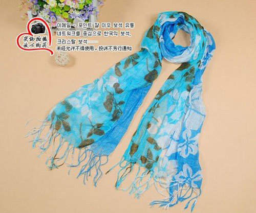 scarf
