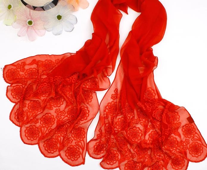 scarf