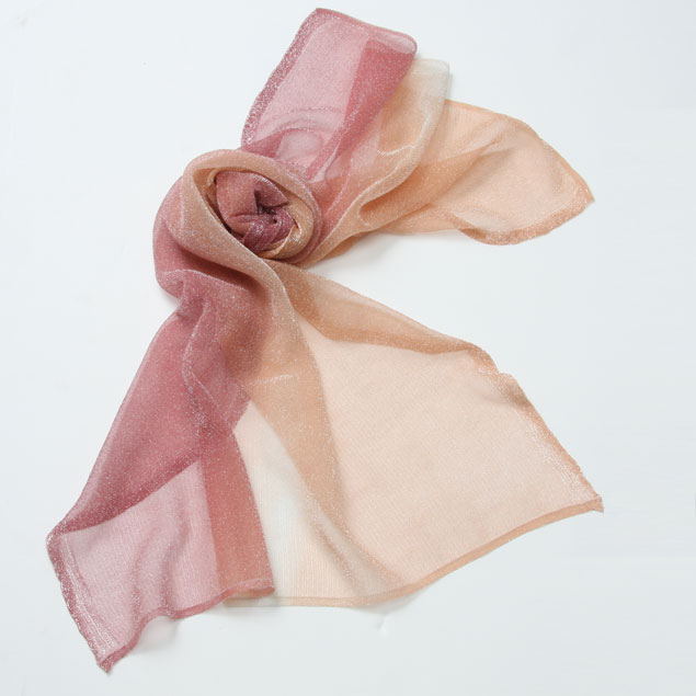 silk scarf
