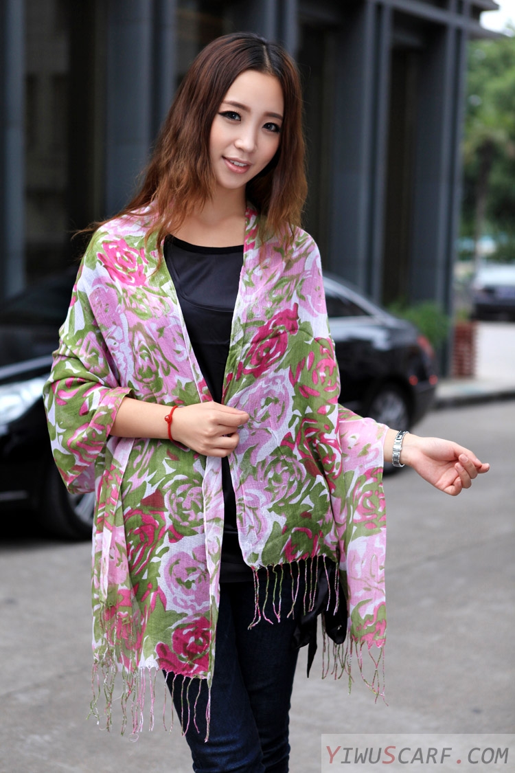Cheap summer fashion scarves