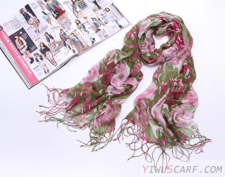 Cheap summer fashion scarves