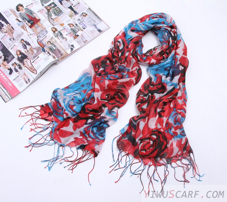 Cheap summer fashion scarves
