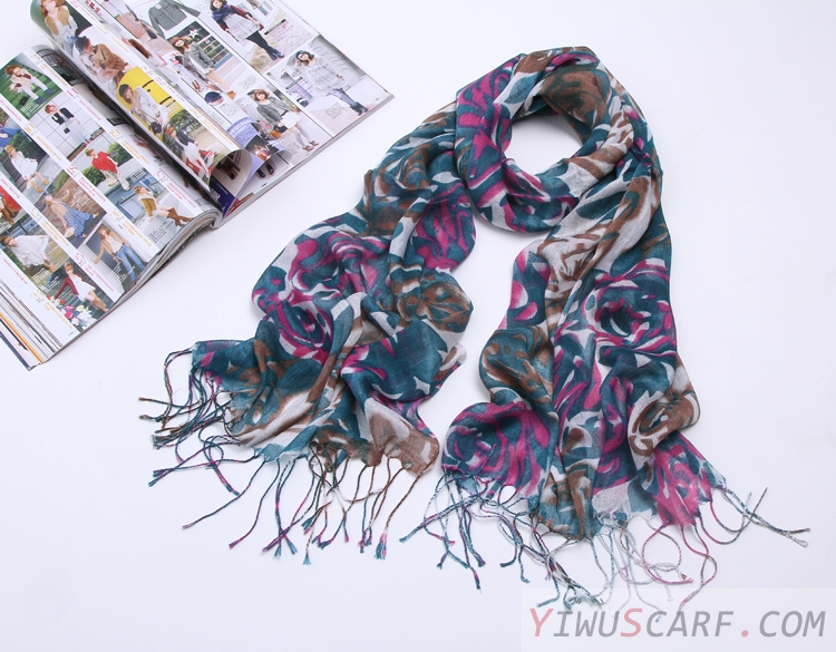 Cheap summer fashion scarves