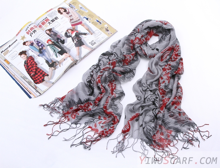 American summer fashion scarves
