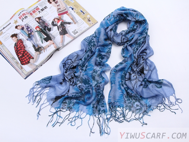 American summer fashion scarves