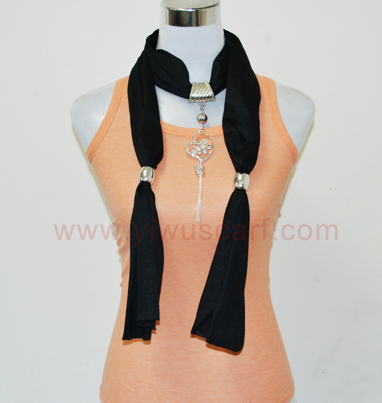 Hot sale pendant scarves