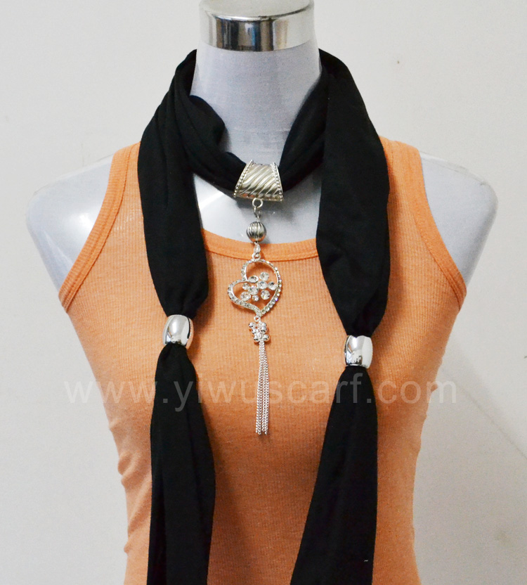 Hot sale pendant scarves