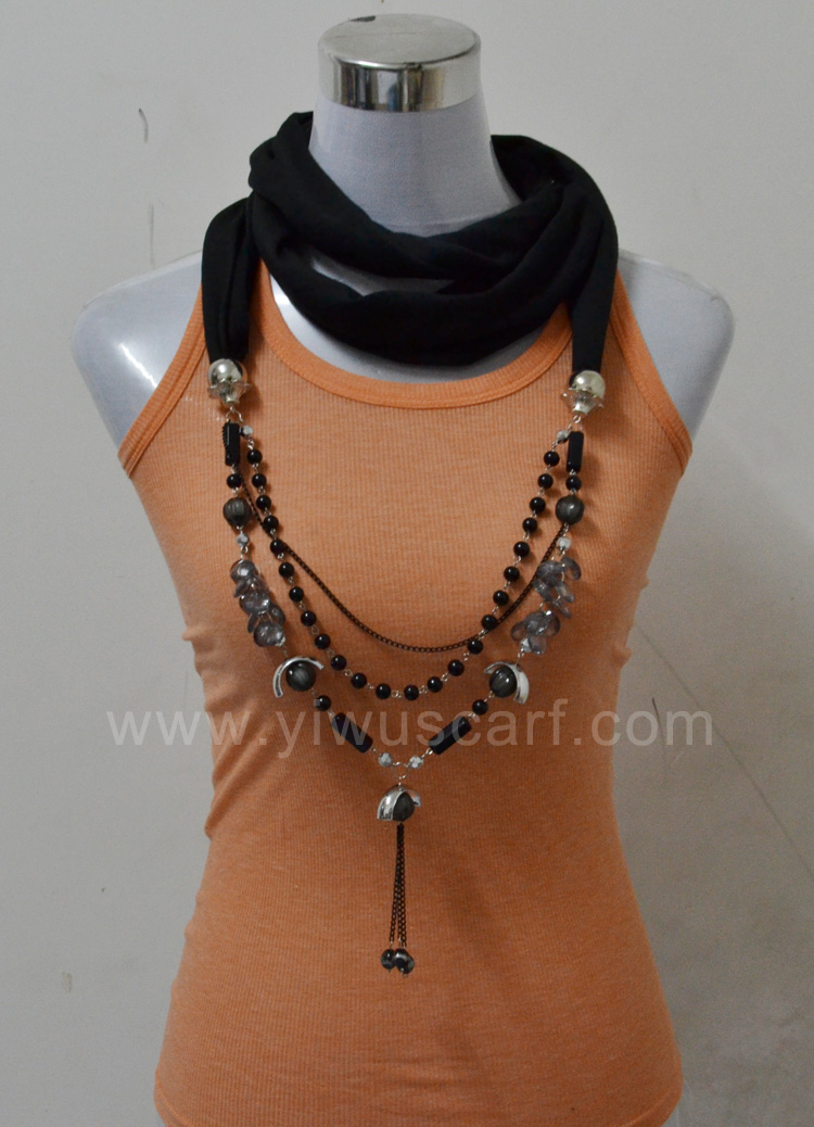 Pendant scarves