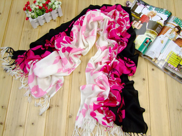 India Fashion Cotton Scarves