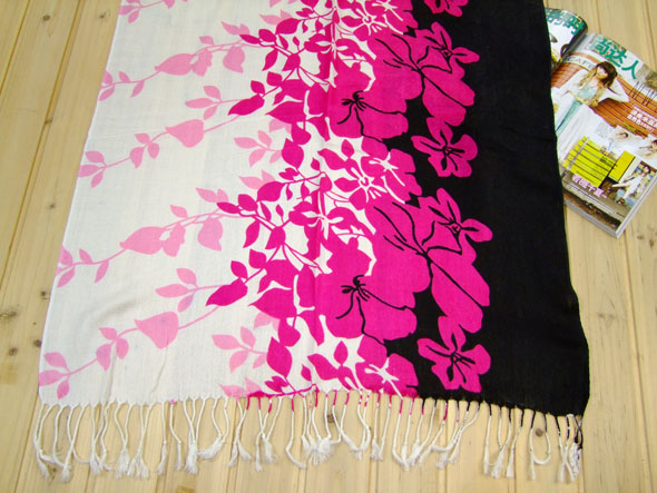 India Fashion Cotton Scarves