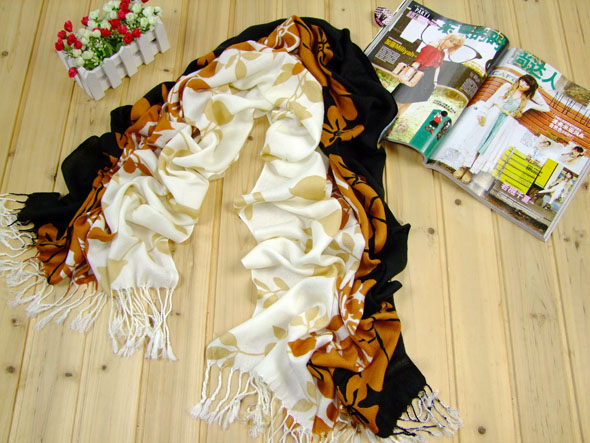 India Fashion Cotton Scarves
