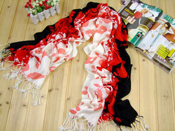 India Fashion Cotton Scarves