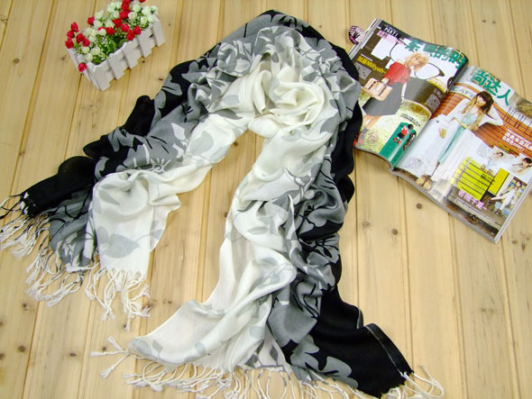 India Fashion Cotton Scarves