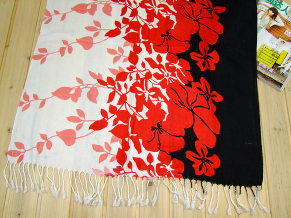 India Fashion Cotton Scarves