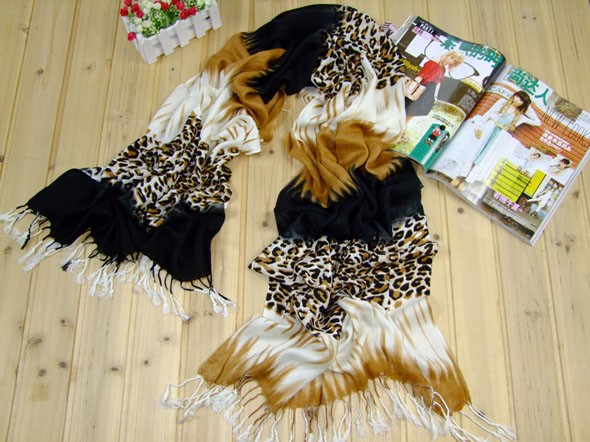 China special scarves