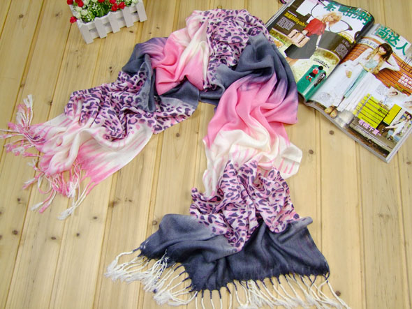China special scarves