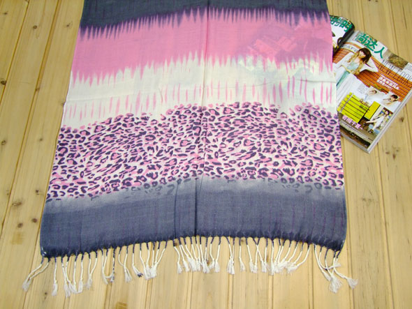 China special scarves