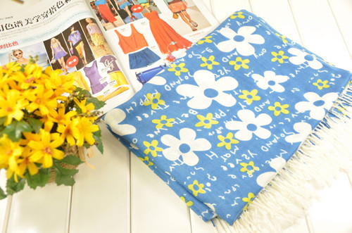 Canadian fashion scarves