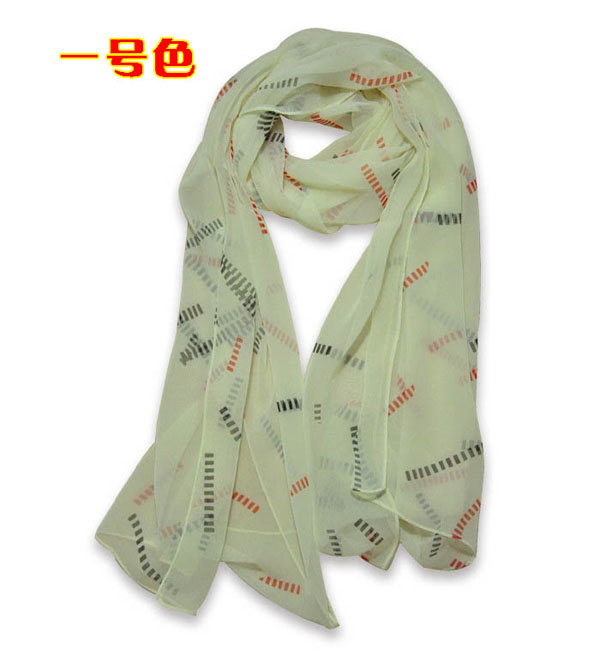 Korean version of the summer sun shawl