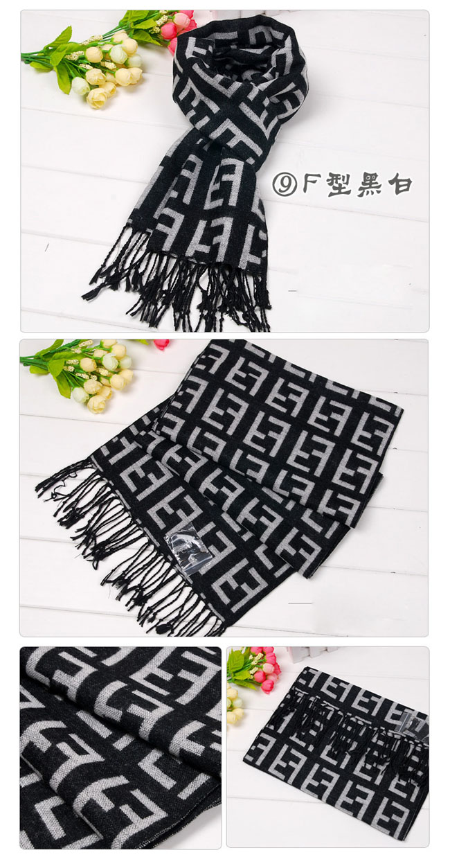 MEN SCARF