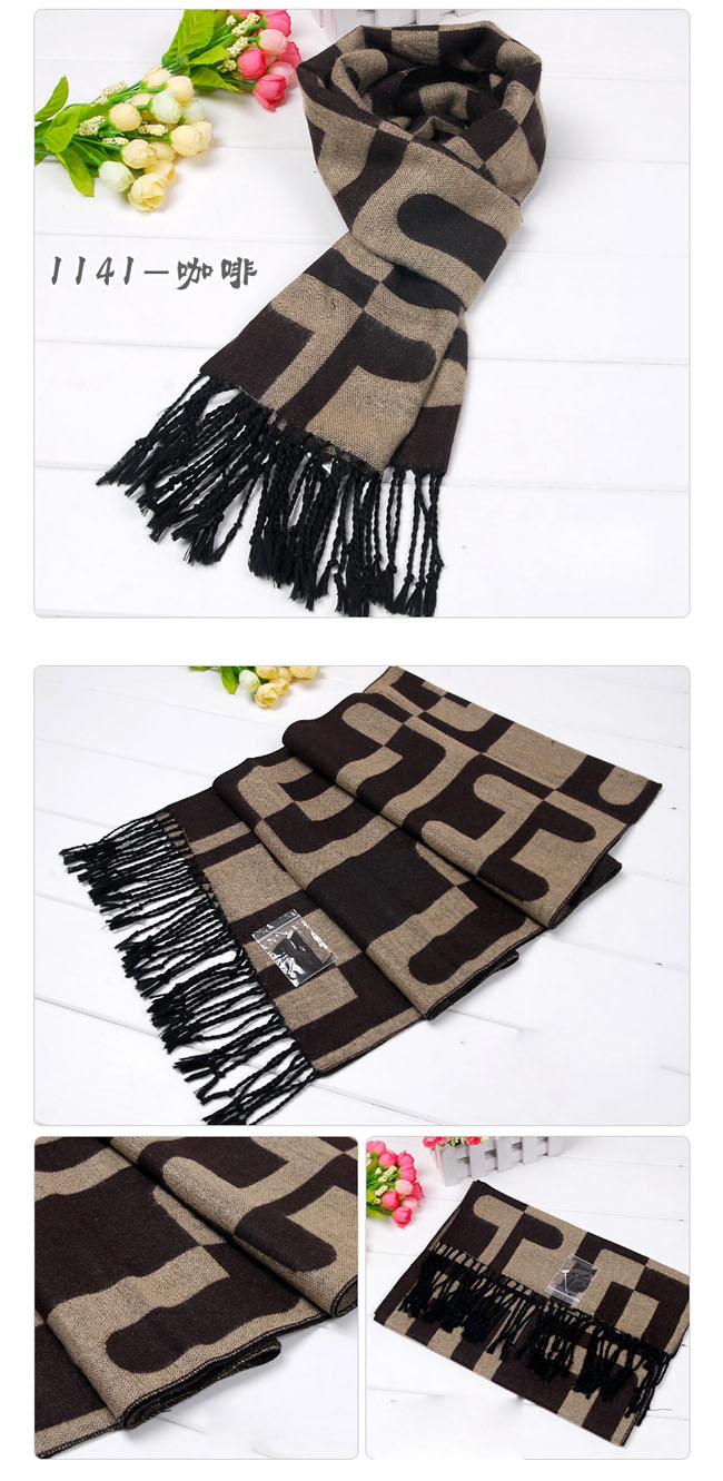 MEN SCARF