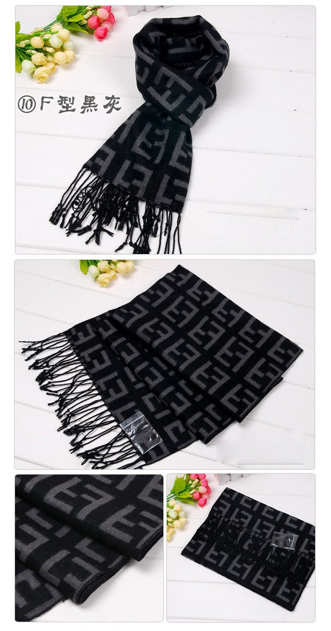 MEN SCARF