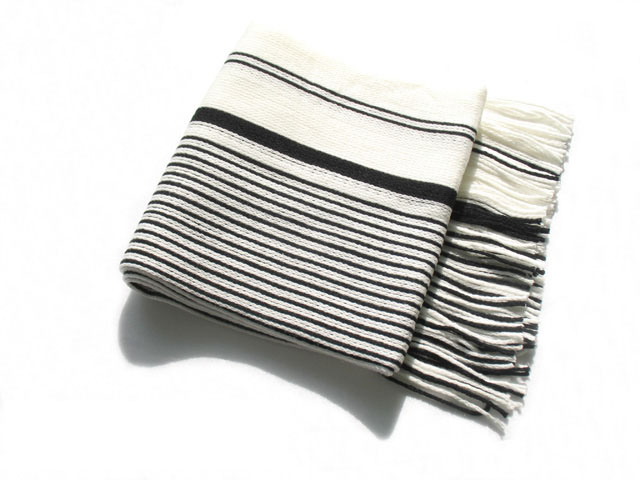 German men woolen scarves