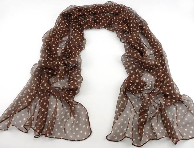 German fashion scarf
