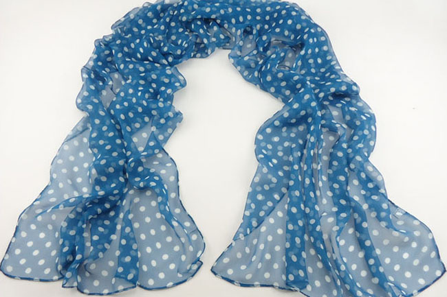German fashion scarf