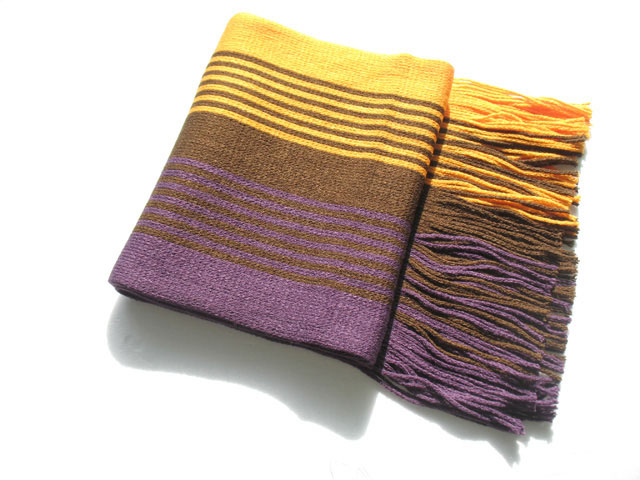 German men woolen scarves