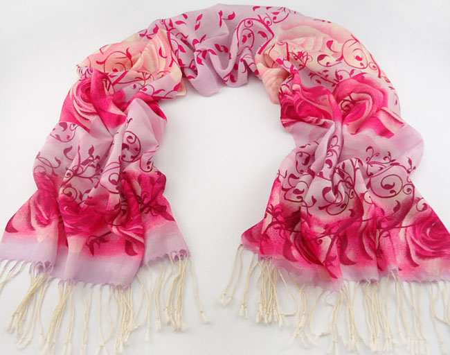 wool scarf