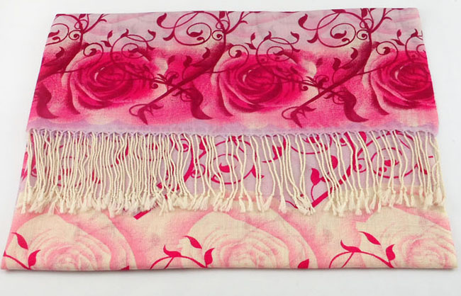 wool scarf
