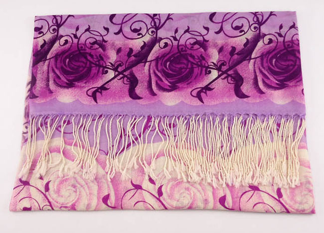 wool scarf